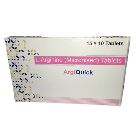 argiquick Medicine